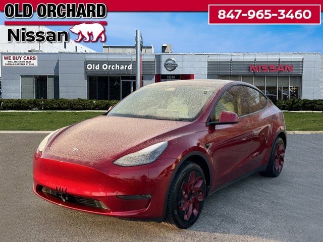 2024 Tesla Model Y Long Range's photo