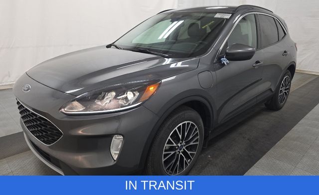 2021 Ford Escape Plug-In Hybrid SEL