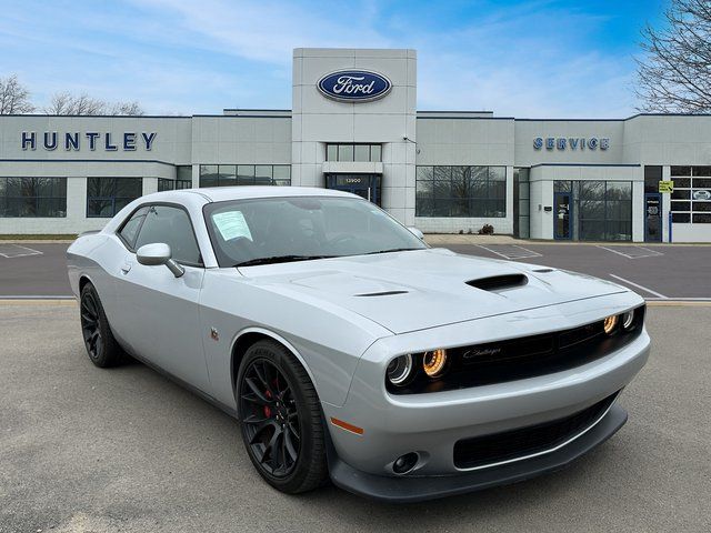 2019 Dodge Challenger R/T Scat Pack photo 3
