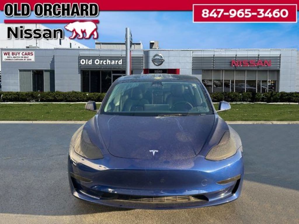 Used 2023 Tesla Model 3 Performance Sedan