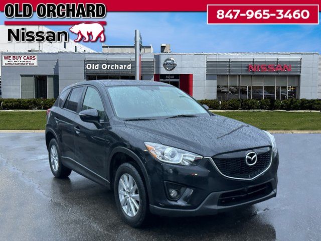 2015 Mazda CX-5 Touring photo 3