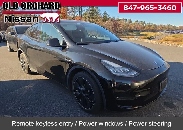 2021 Tesla Model Y Long Range's photo