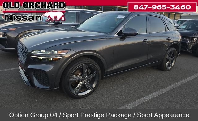 2023 GENESIS GV70 Standard's photo