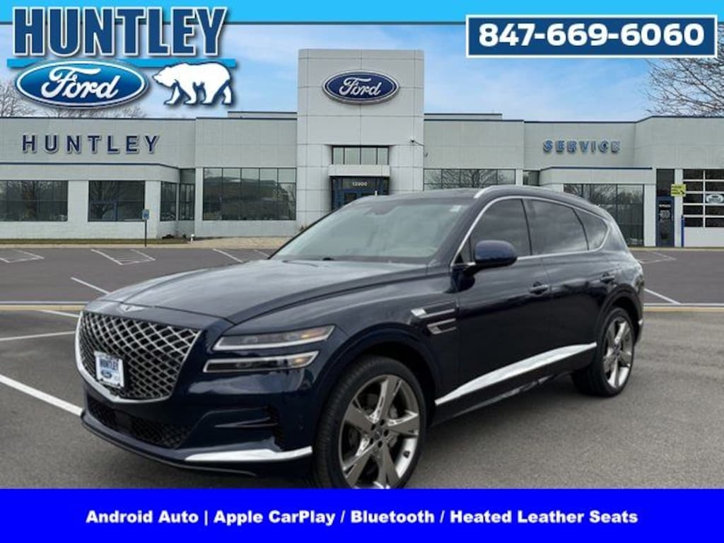 Used 2023 Genesis GV80 2.5T SUV