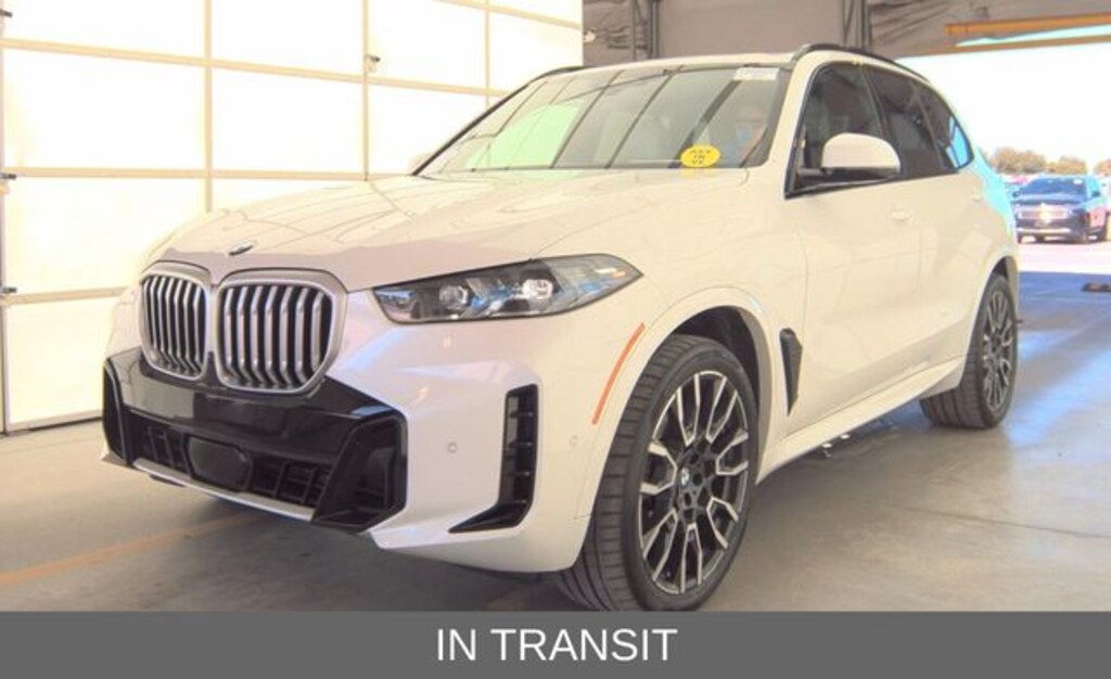 Used 2024 BMW X5 xDrive40i SUV