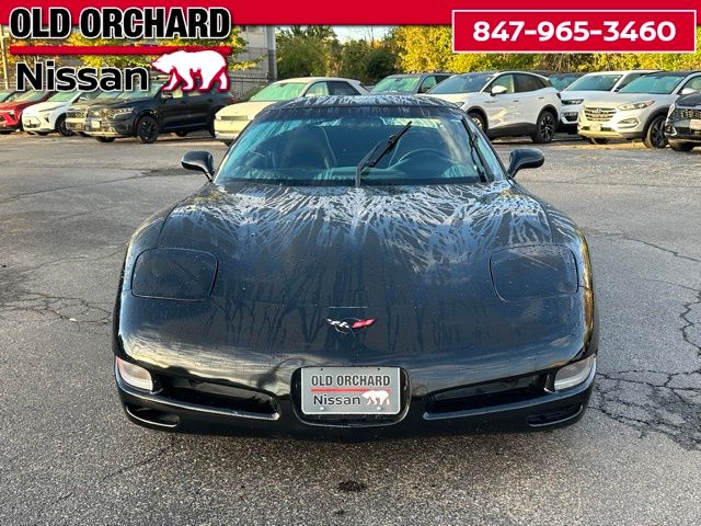 1997 Chevrolet Corvette Base Coupe photo 2