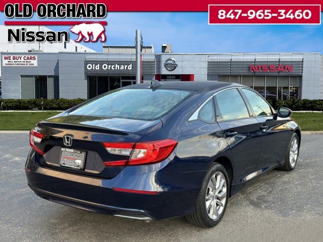 2019 Honda Accord LX photo 2