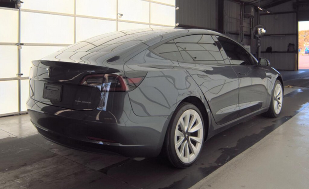 Used 2023 Tesla Model 3 Long Range Sedan