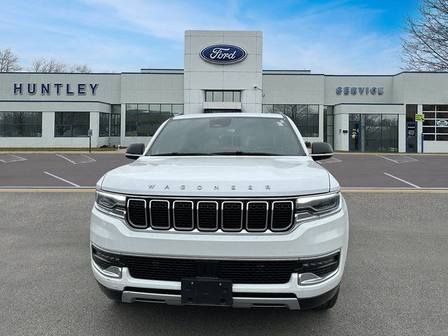 2023 Jeep Wagoneer Series II photo 2