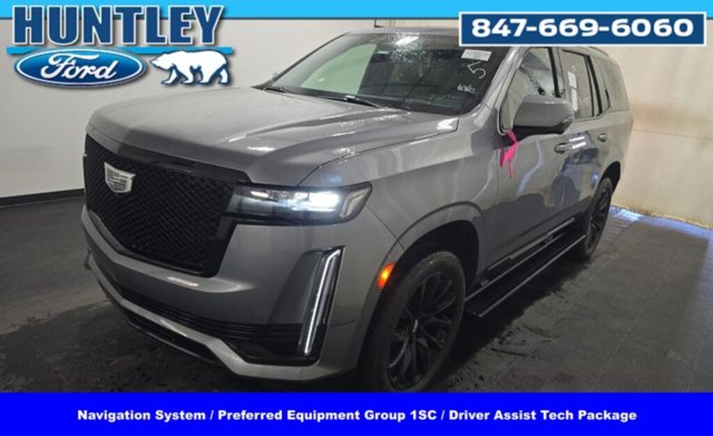 Used 2021 CADILLAC Escalade Sport SUV