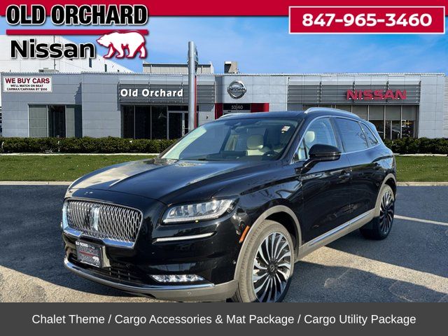 2022 Lincoln Nautilus
