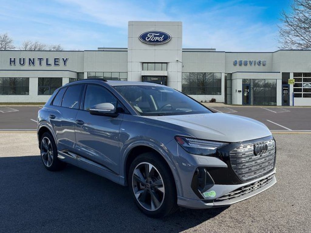 Used 2023 Audi Q4 e-tron Prestige SUV