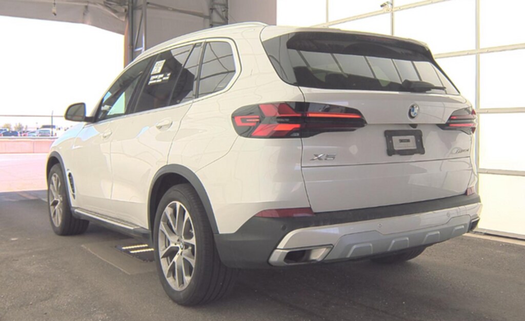 Used 2025 BMW X5 xDrive40i SUV