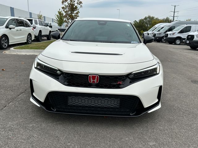 2024 Honda Civic Type R Hatchback photo 2