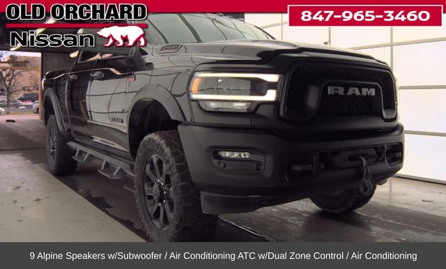 2021 RAM Ram 2500 Pickup Power Wagon's photo