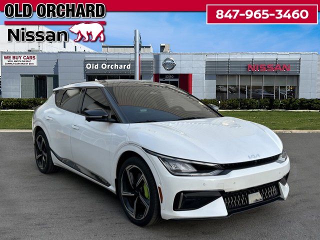 2023 Kia EV6 GT photo 3