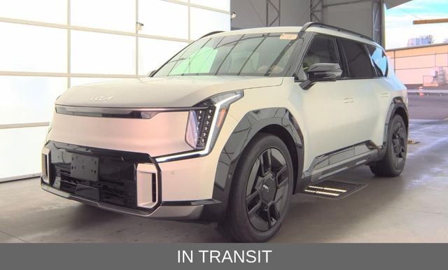 2024 Kia Ev9 GT-Line's photo