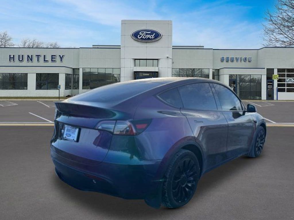 Used 2023 Tesla Model Y Long Range SUV