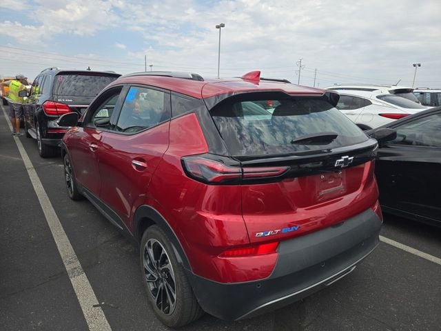 Used 2022 Chevrolet Bolt EUV Premier with VIN 1G1FZ6S08N4115566 for sale in Skokie, IL