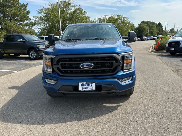 2023 Ford F-150 XLT photo 2