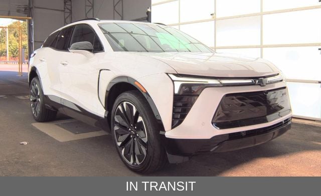 2025 Chevrolet Blazer EV RS's photo