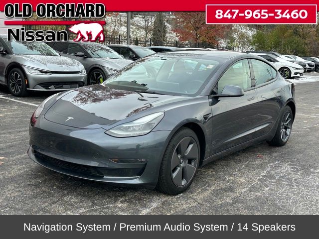 2023 Tesla Model 3 Long Range's photo