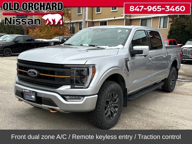 2023 Ford F-150 Tremor's photo