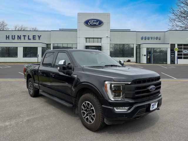 2022 Ford F-150 Lariat photo 3