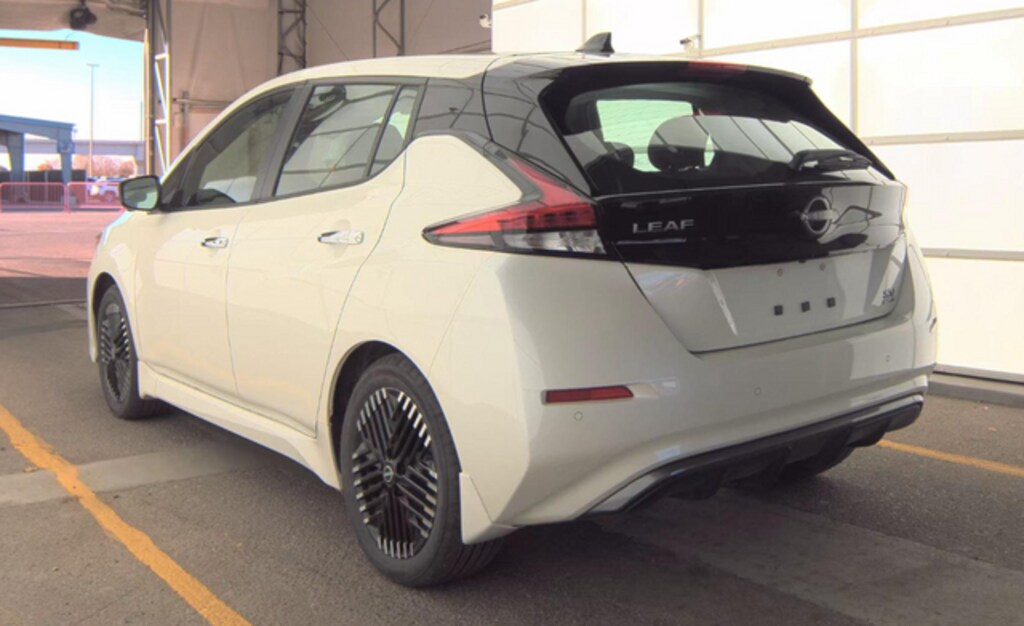 Used 2023 Nissan LEAF SV Plus Hatchback