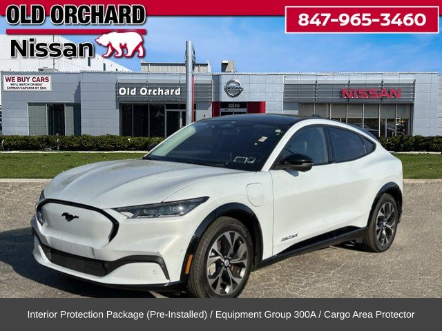 2022 Ford Mustang Mach-E Premium AWD's photo