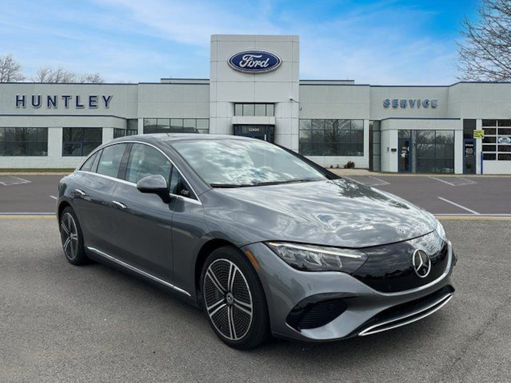 Used 2023 Mercedes-Benz EQE 350 350 Sedan Sedan