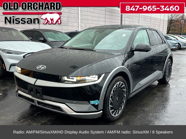 2023 Hyundai IONIQ 5 Limited's photo