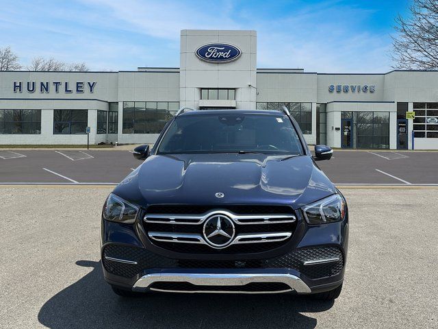 2022 Mercedes Benz GLE 350 4MATIC photo 2