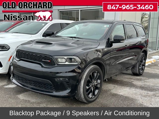 2022 Dodge Durango R/T's photo