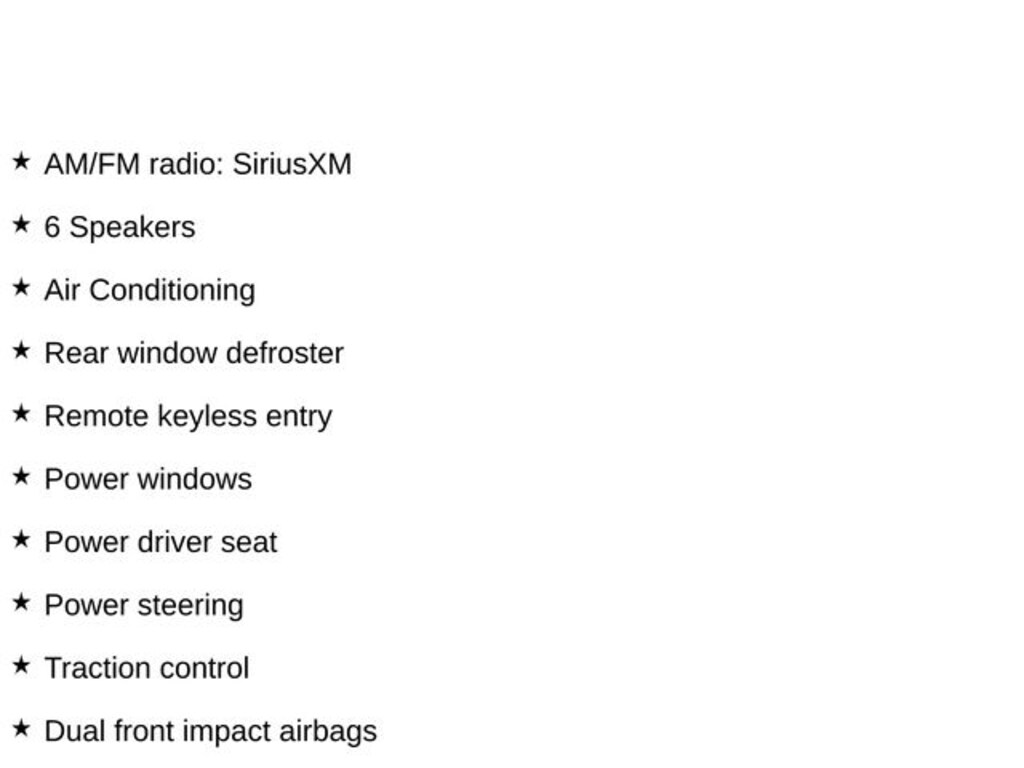 Used 2023 Nissan Altima 2.5 SR Sedan