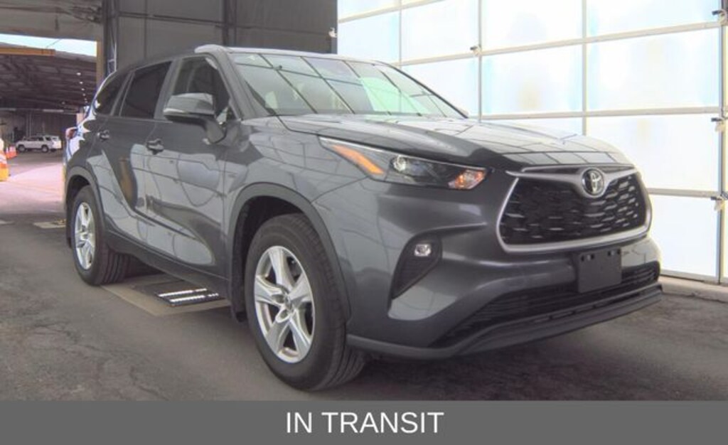 Used 2023 Toyota Highlander L SUV