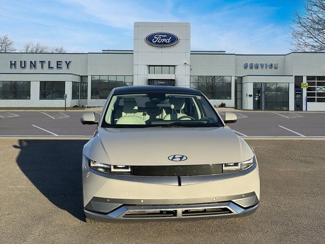 2024 Hyundai Ioniq 5 Limited photo 2
