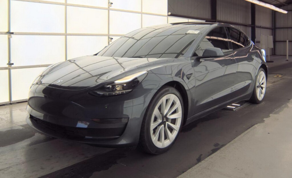 Used 2023 Tesla Model 3 Long Range Sedan