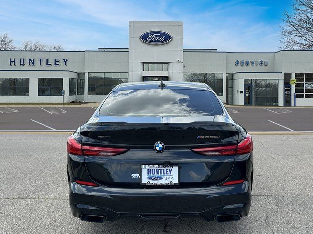 2020 Bmw M235i Coupe xDrive photo 4