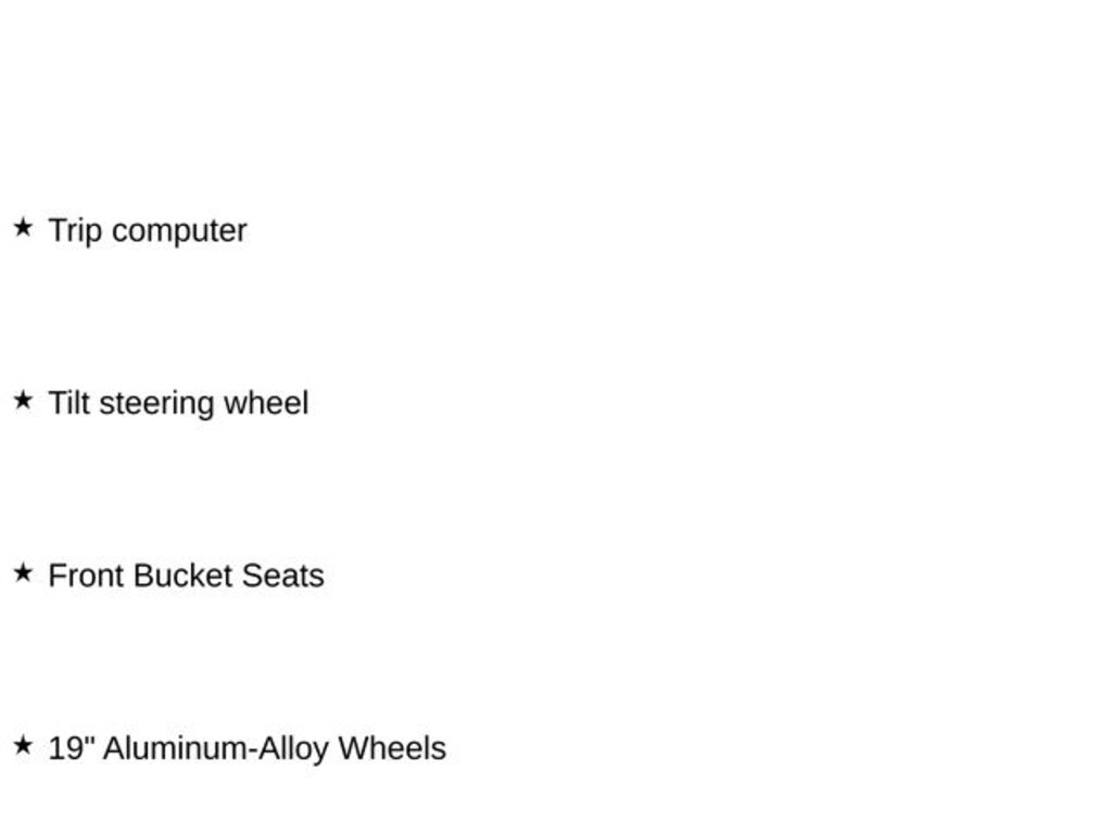 Used 2022 Nissan Maxima Platinum Sedan