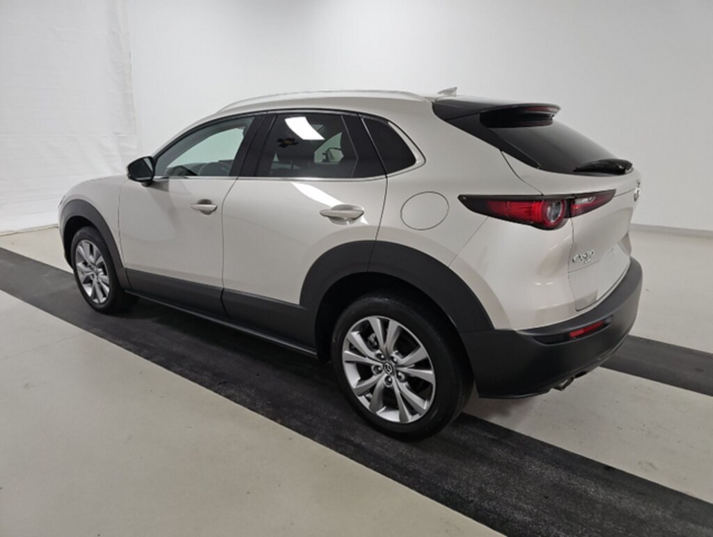 Used 2022 Mazda Mazda CX-30 2.5 S Premium Package SUV
