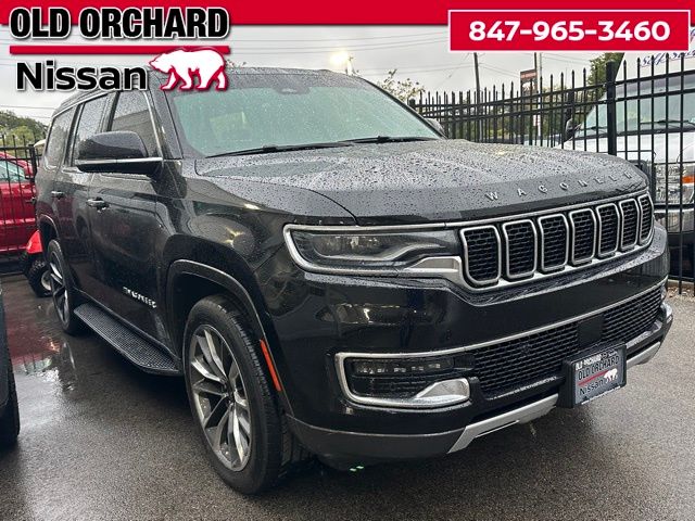 2022 Jeep Wagoneer Series II photo 3