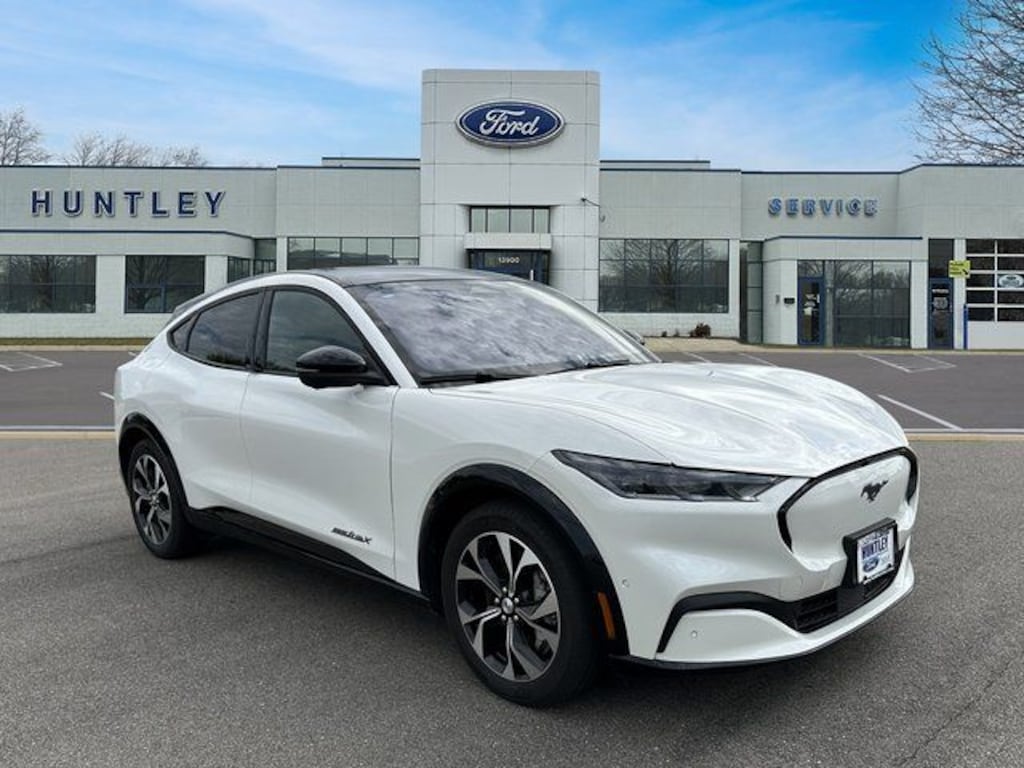 Used 2022 Ford Mustang Mach-E Premium SUV