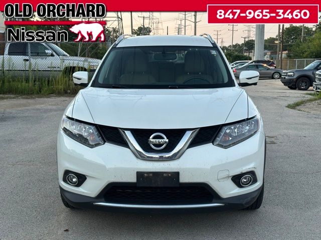 2016 Nissan Rogue SL photo 2