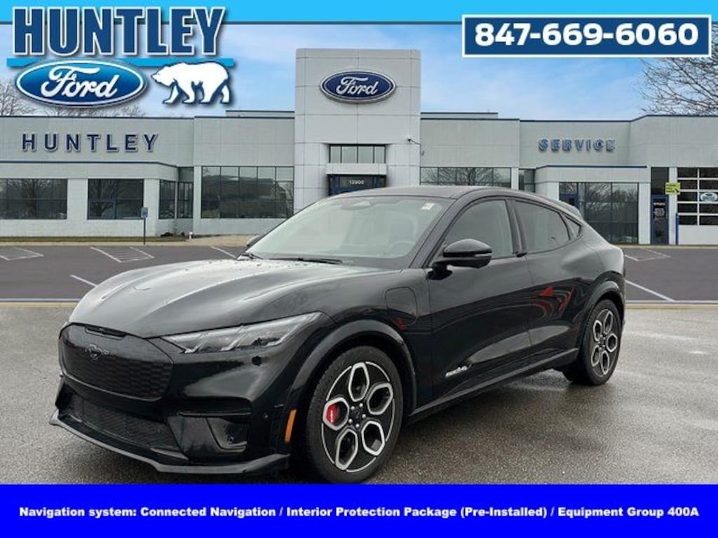Used 2024 Ford Mustang Mach-E GT SUV