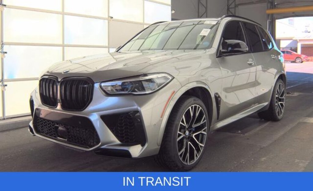 Used 2021 BMW X5 M Base SUV