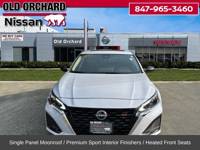 2024 Nissan Altima 2.5 SR photo 2