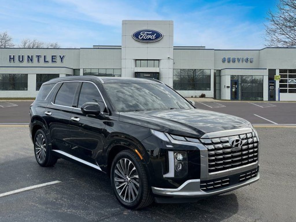 Used 2023 Hyundai Palisade Calligraphy SUV