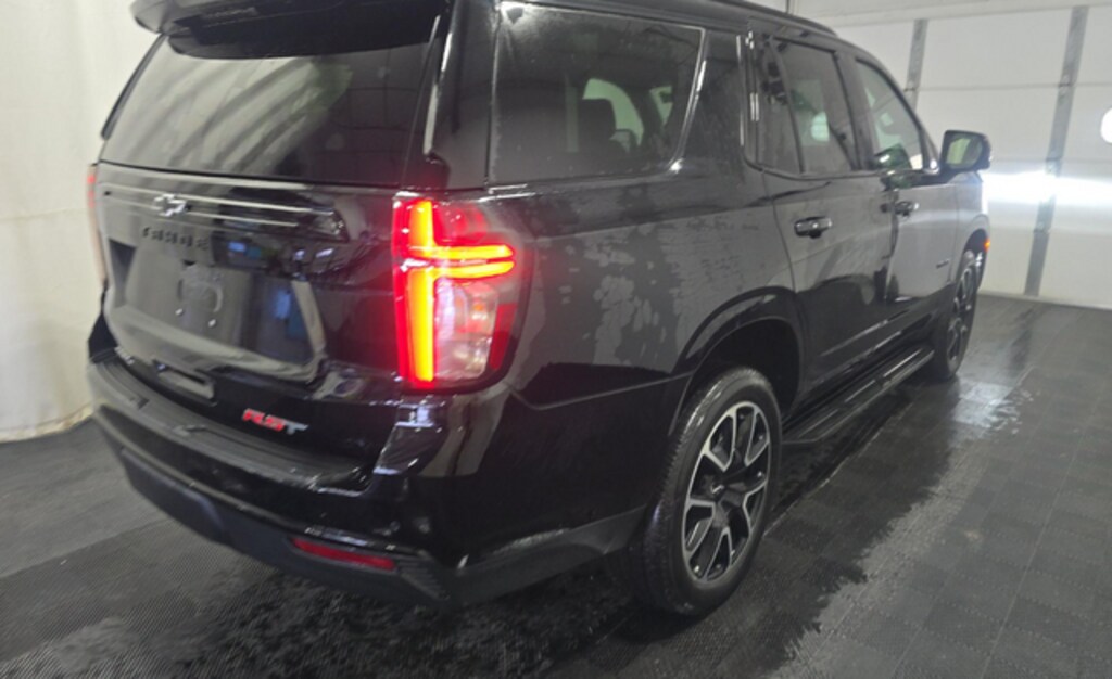 Used 2024 Chevrolet Tahoe RST SUV