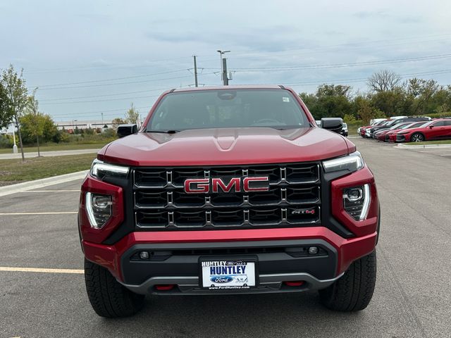 2024 Gmc Canyon AT4 photo 2